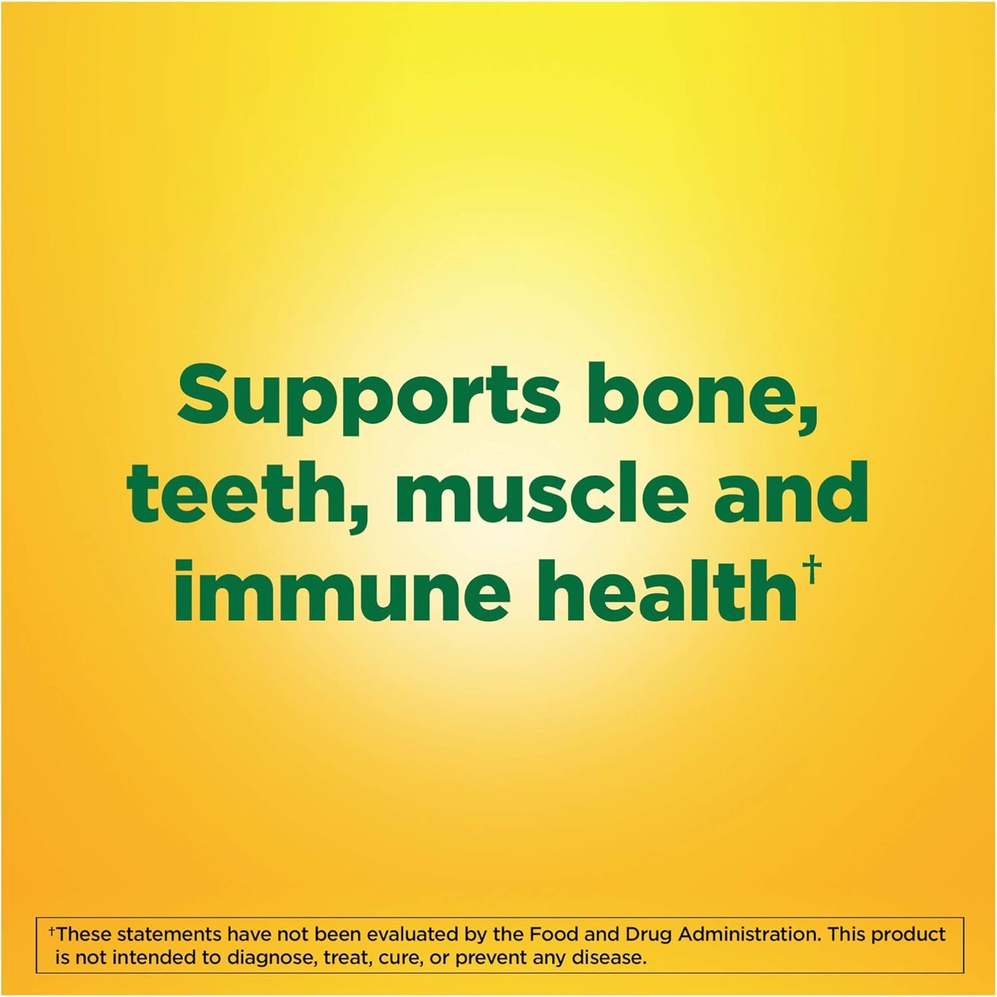 400-Count Nature Made Vitamin D3 Tablets, 2000 IU for Immune Health, Strong Bones & Teeth, Muscle Function - 250% Daily Value
