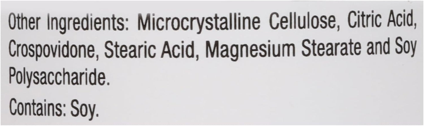 400MG Magnesium Oxide Dietary Supplement Tablets - 120 Count by LEADER