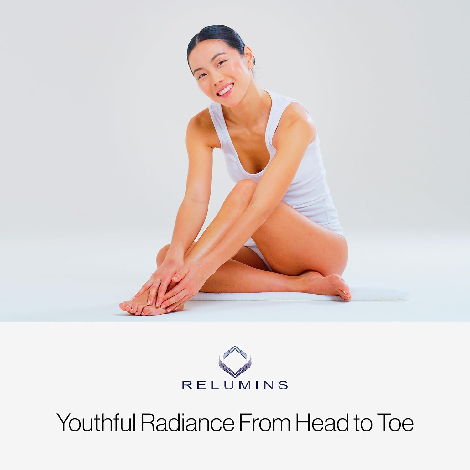 5 Bottles of Relumins L-Glutathione Supplement Complex - 1000mg Reduced Glutathione with Alpha Lipoic Acid & Rose Hips Capsules for Skin Brightening & Nourishment