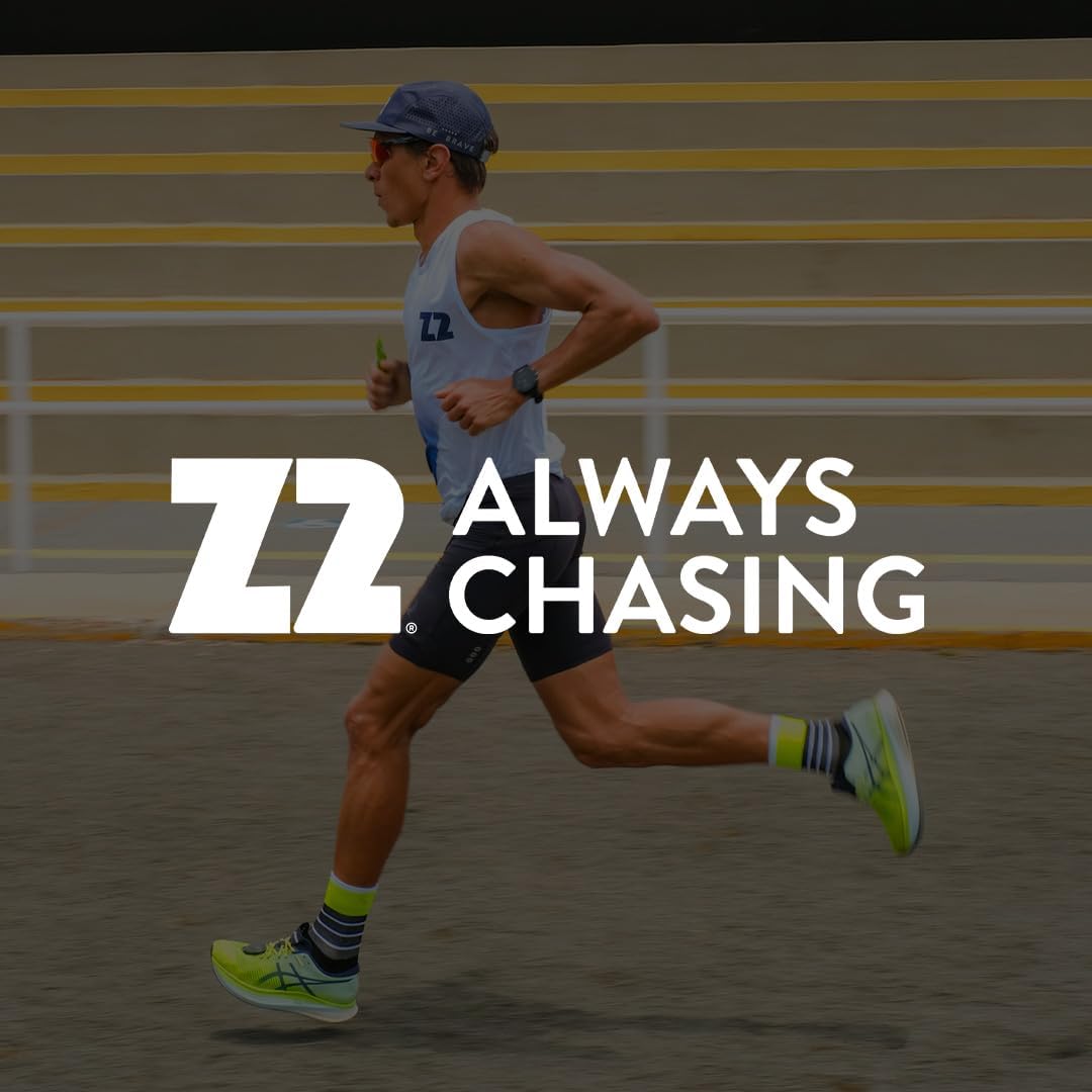 5-Count Pack of Z2 Tropical Fruit Energy Gel Performance for Endurance Boost in Running, Cycling, and Sports