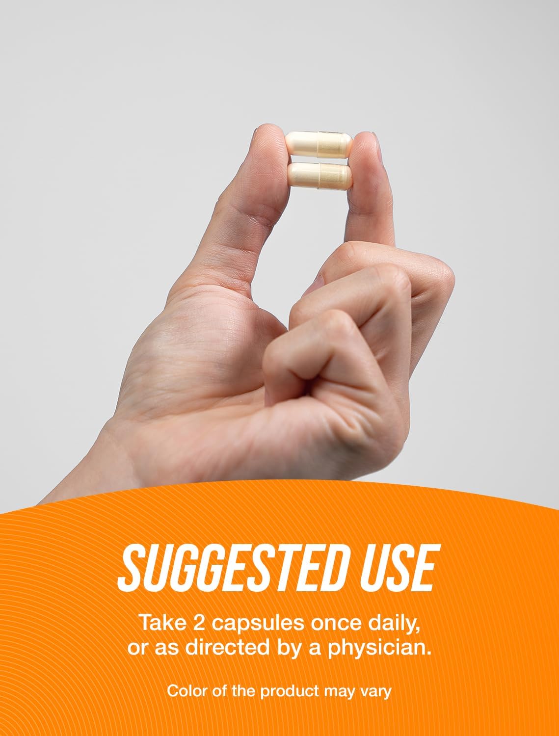 5-HTP Capsules 400mg - Gluten Free 5-Hydroxytryptophan Supplement for Well-Being - 120 Capsules