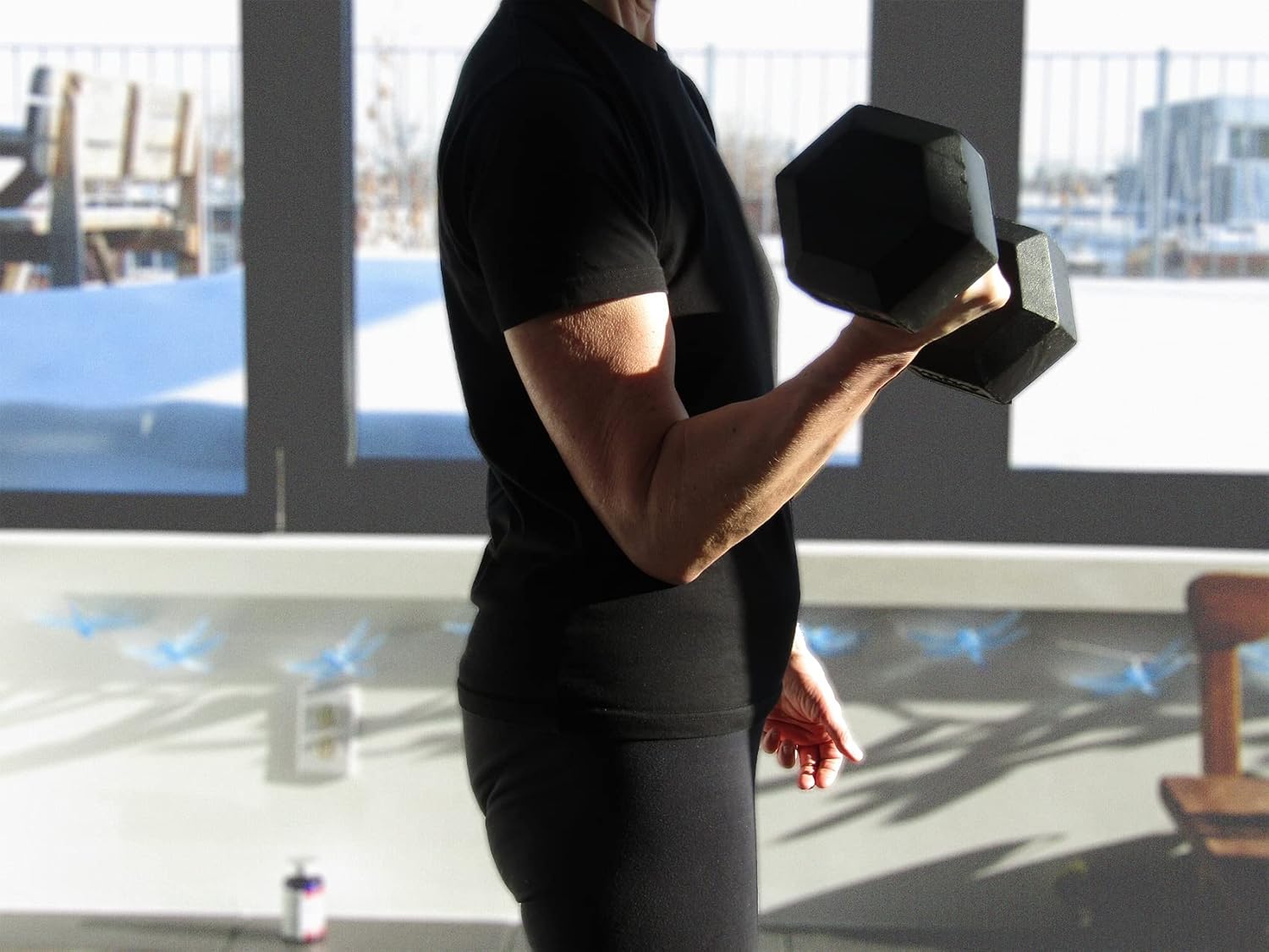 5 lb Sunshine Biopharma Extreme Mass Gainer Muscle Builder - High Calorie, Low Sugar for Intense Workouts