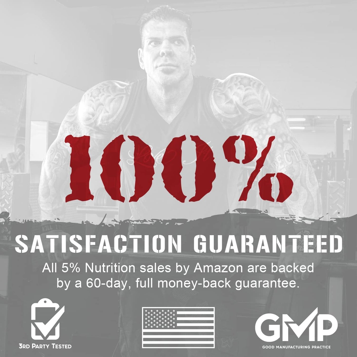 5% Nutrition Egg White Crystals - 100% Pure Protein Powder, 20g Protein, Easy Mixing & Storage, 0.84 lbs, 15 Servings