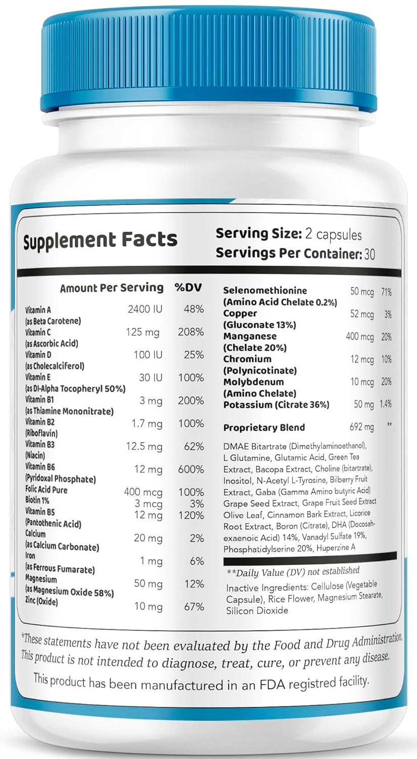 5-Pack LIVORKA Derma Prime Plus Capsules - Sweet Relief for Skin - 300 Capsules for 5 Months of Nourishment