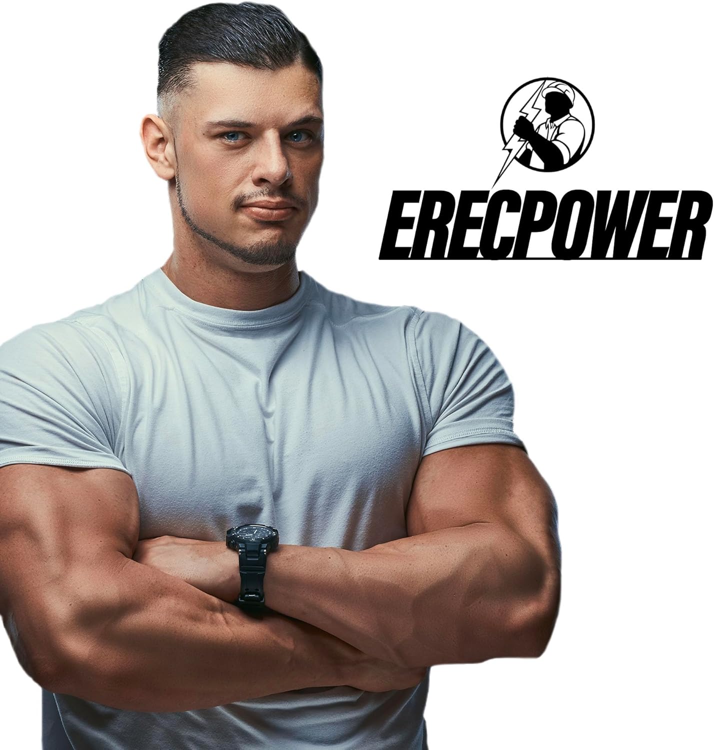 5-Pack LIVORKA Erecpower Capsules for Men - Advanced Male Performance Multivitamin Supplement (300 Capsules)