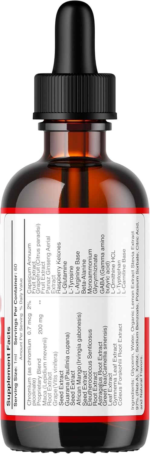 5 Pack LIVORKA Glycogen Shield Pro Drops - Support Supplement for 150 Days