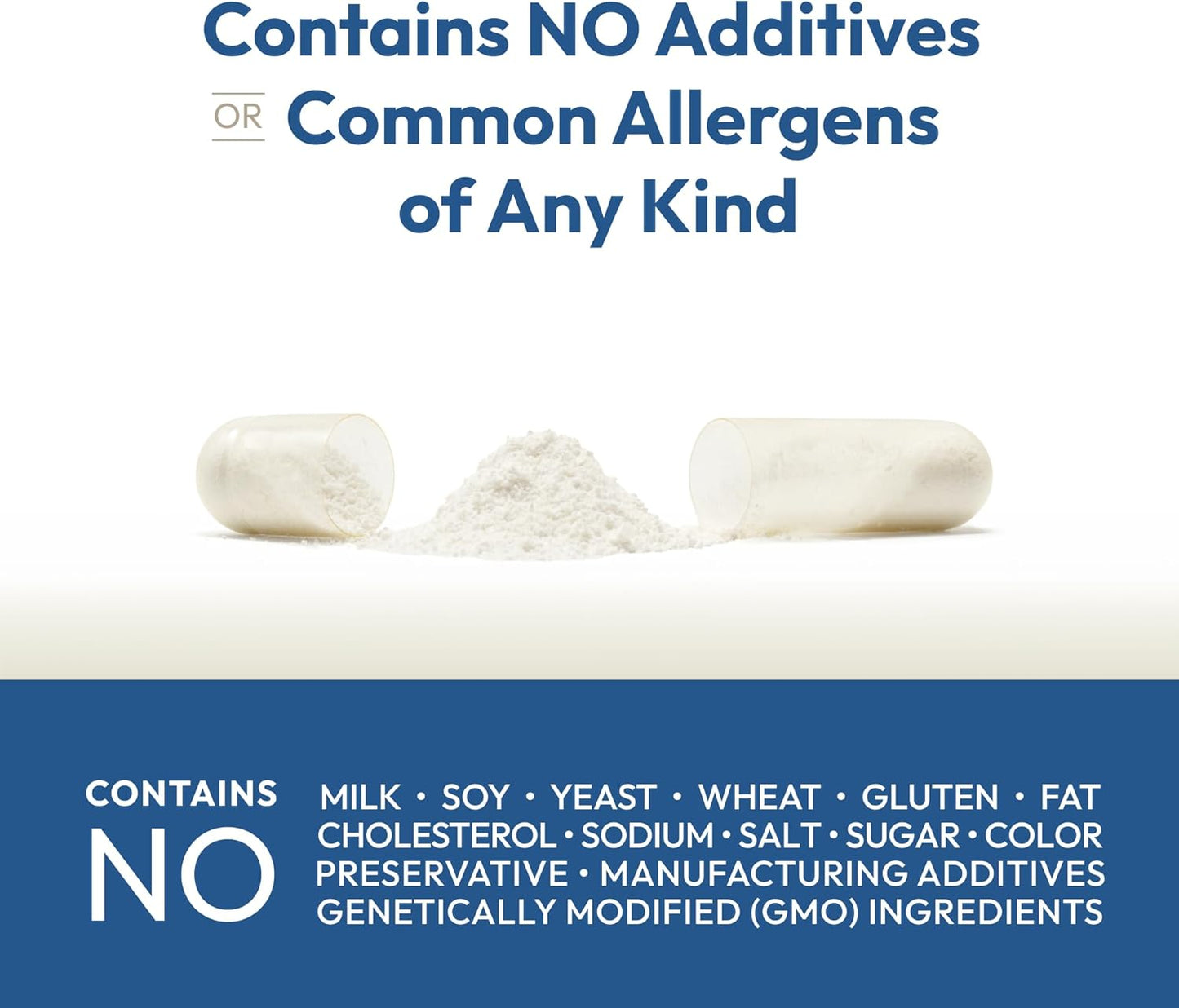 500 Capsules of Andrew Lessman Calcium Magnesium Intensive Care for Bone and Skeleton Health - Easy-to-Swallow, Super Soluble Powder, Gentle on Sensitive Stomachs