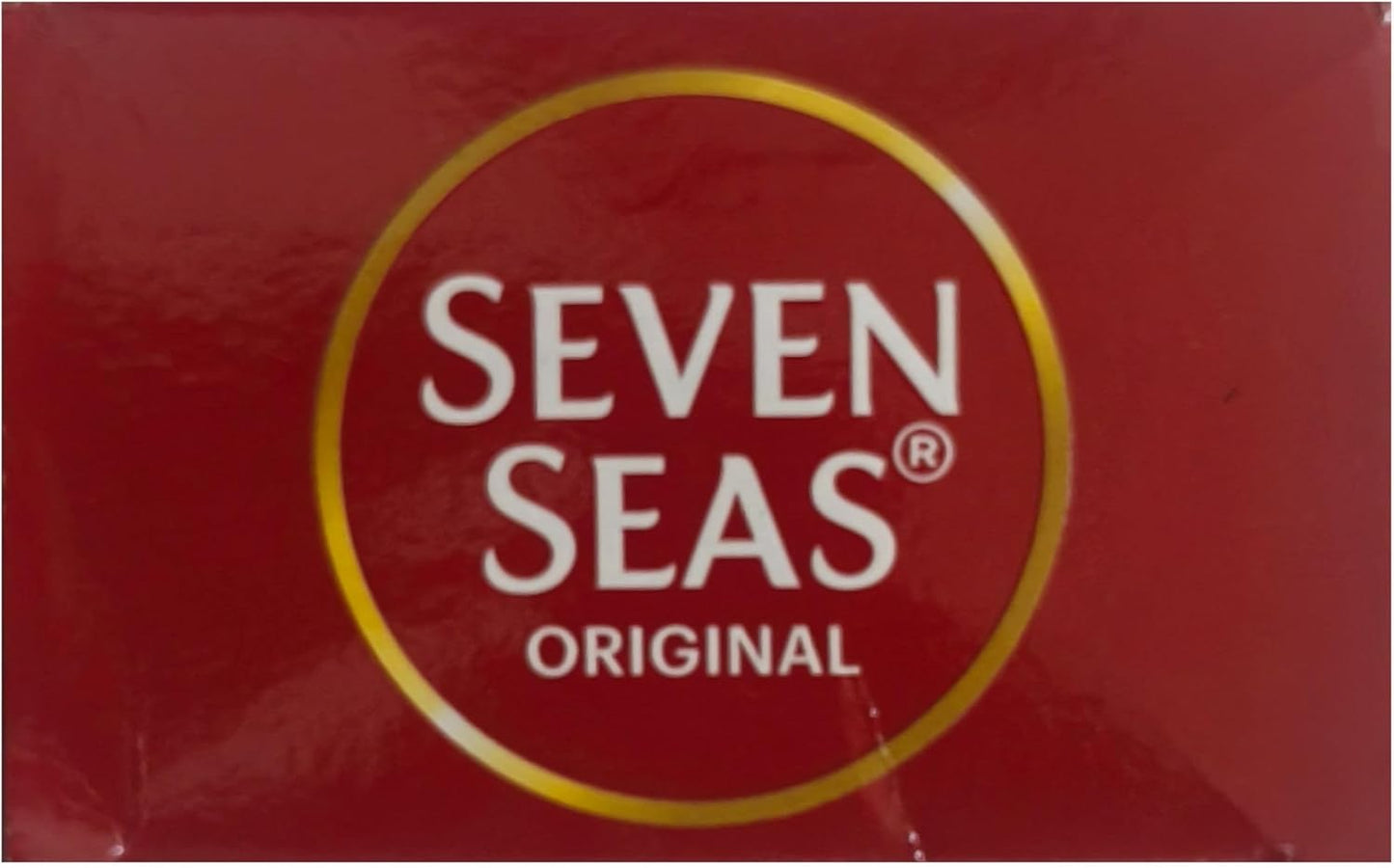 500 Capsules of Seven Seas Cod Liver Fish Oil Supplement for Heart Health and Joint Support