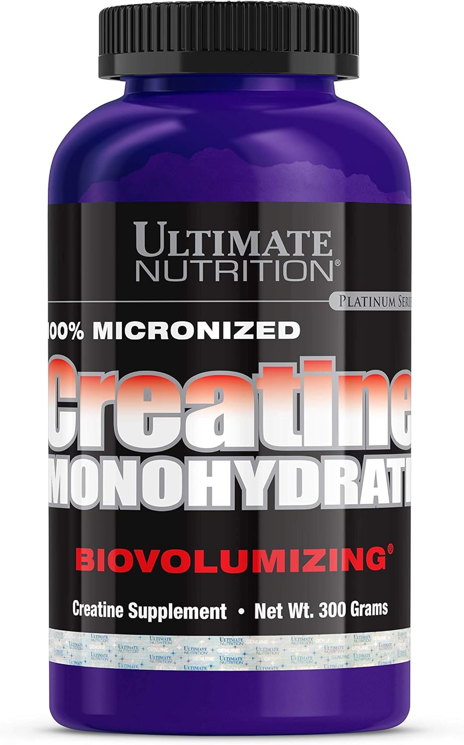 5000mg Micronized Creatine Monohydrate Powder, Unflavored - 60 Servings, Keto Friendly