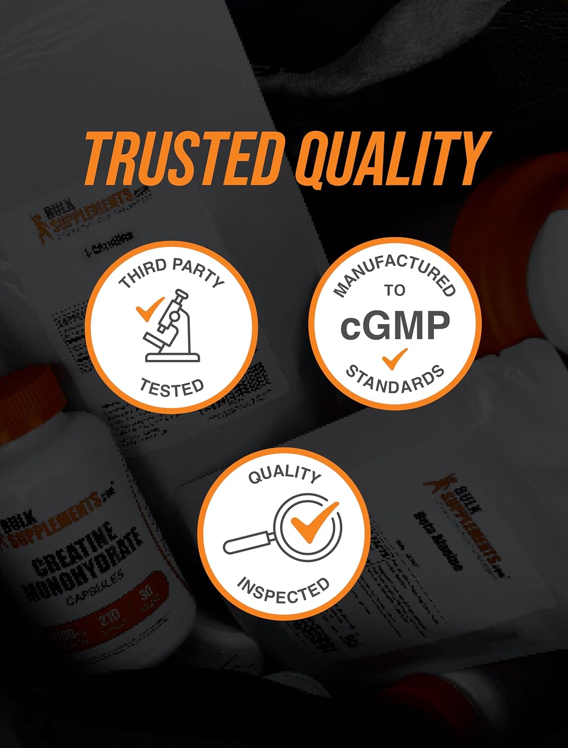 500g BulkSupplements L-Citrulline and Taurine Bundle for Enhanced Performance