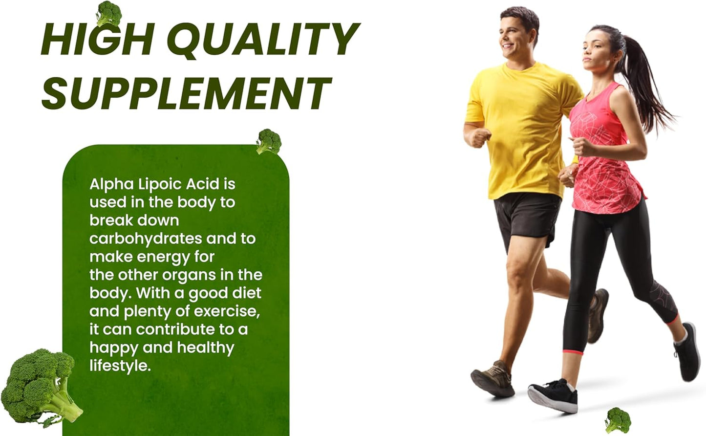 500mg Alpha Lipoic Acid Softgels - 90 Count ved Alpha Lipoic Acid Supplement