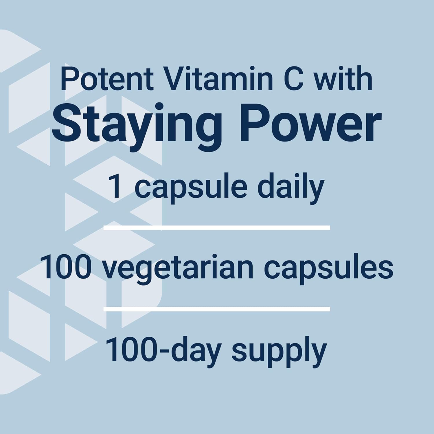 500mg Ascorbyl Palmitate: Immune Support & Longevity Supplement - 100 Capsules, Water-Soluble, Gluten-Free, Non-GMO