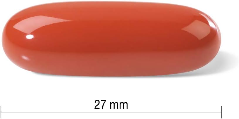 500mg Jamieson CoQ10 Softgels - 30 Capsules for Heart Health and Energy Support