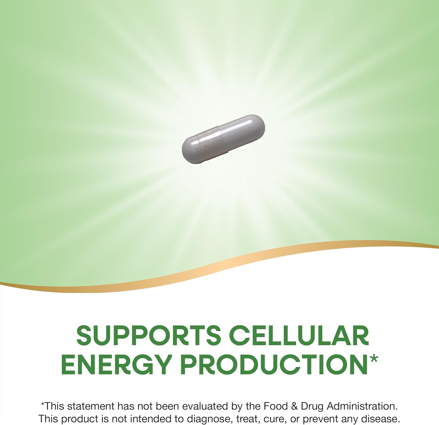 500mg Nature's Way Niacinamide Capsules for Cellular Energy Support