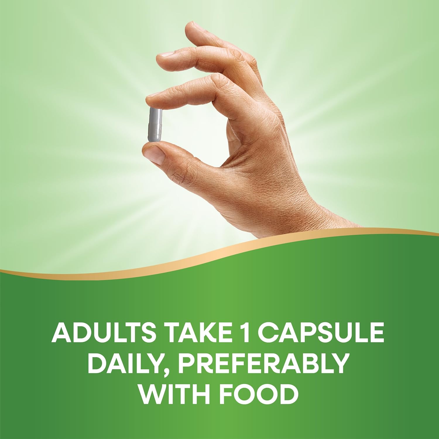 500mg Nature's Way Niacinamide Capsules for Cellular Energy Support