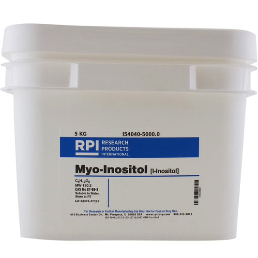 5kg Bulk RPI Myo-Inositol Powder Supplement
