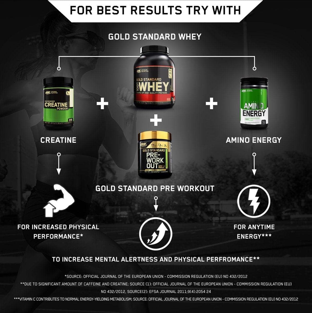 5lb Optimum Nutrition 100% Whey Gold Standard in Double Rich Chocolate Flavor