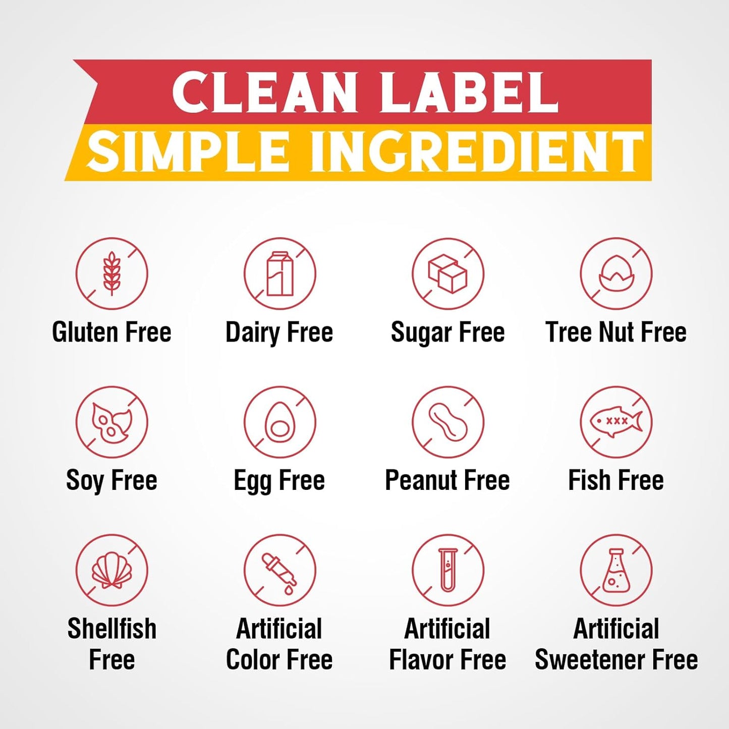 6-in-1 Women's Probiotic with Magnesium, Iron, and Vitamin C - 100 Billion CFU, 65mg Iron Supplement