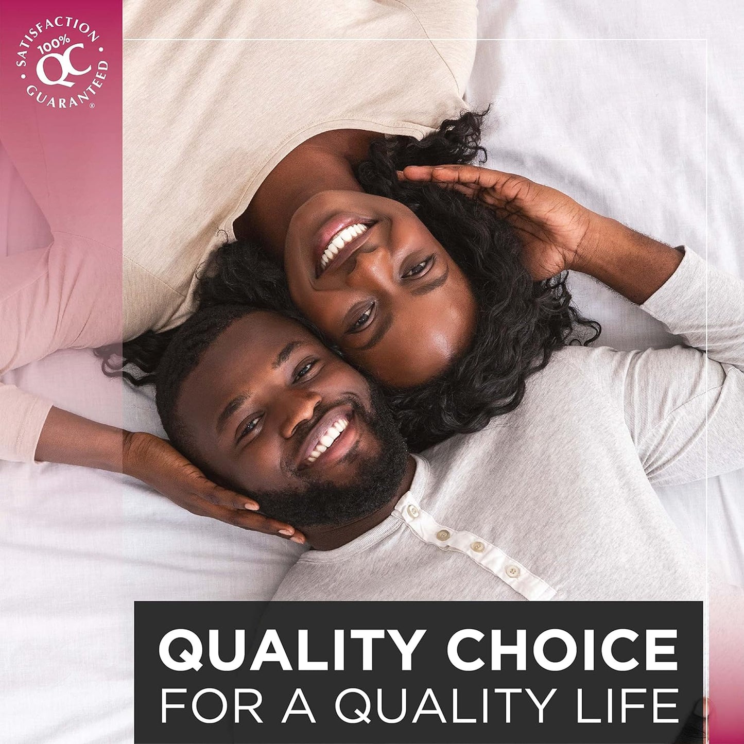 6 Packs of Quality Choice Slow Release Iron Tablets, 45mg - 60 Tablets per Pack