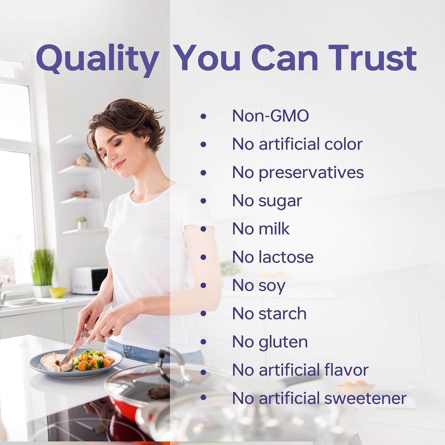 60 Capsules of HUJ Selenium Supplement for Antioxidant and Mineral Support