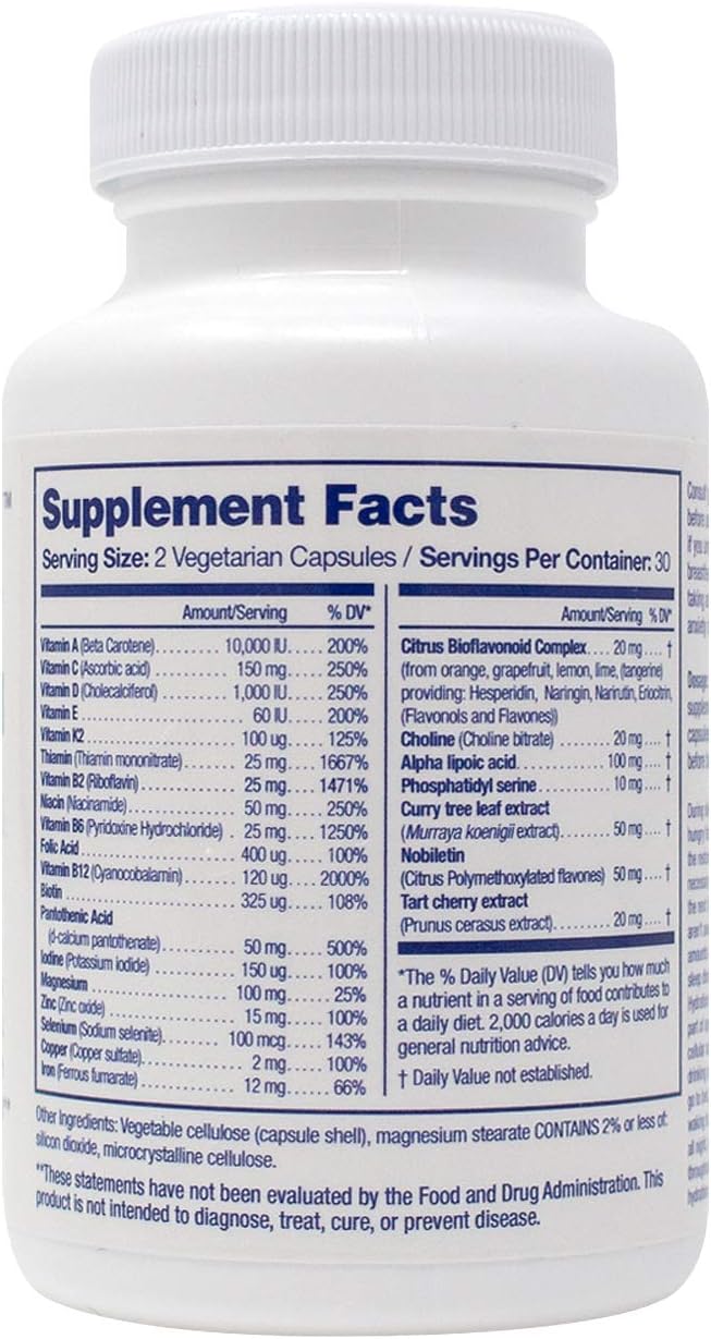 60 Capsules Savant Science RestoreZ Sleep Nutrition - Natural Sleep Aid Supplement for Restoring Restful Sleep and Circadian Balance - Non-Habit Forming Sleep Vitamins