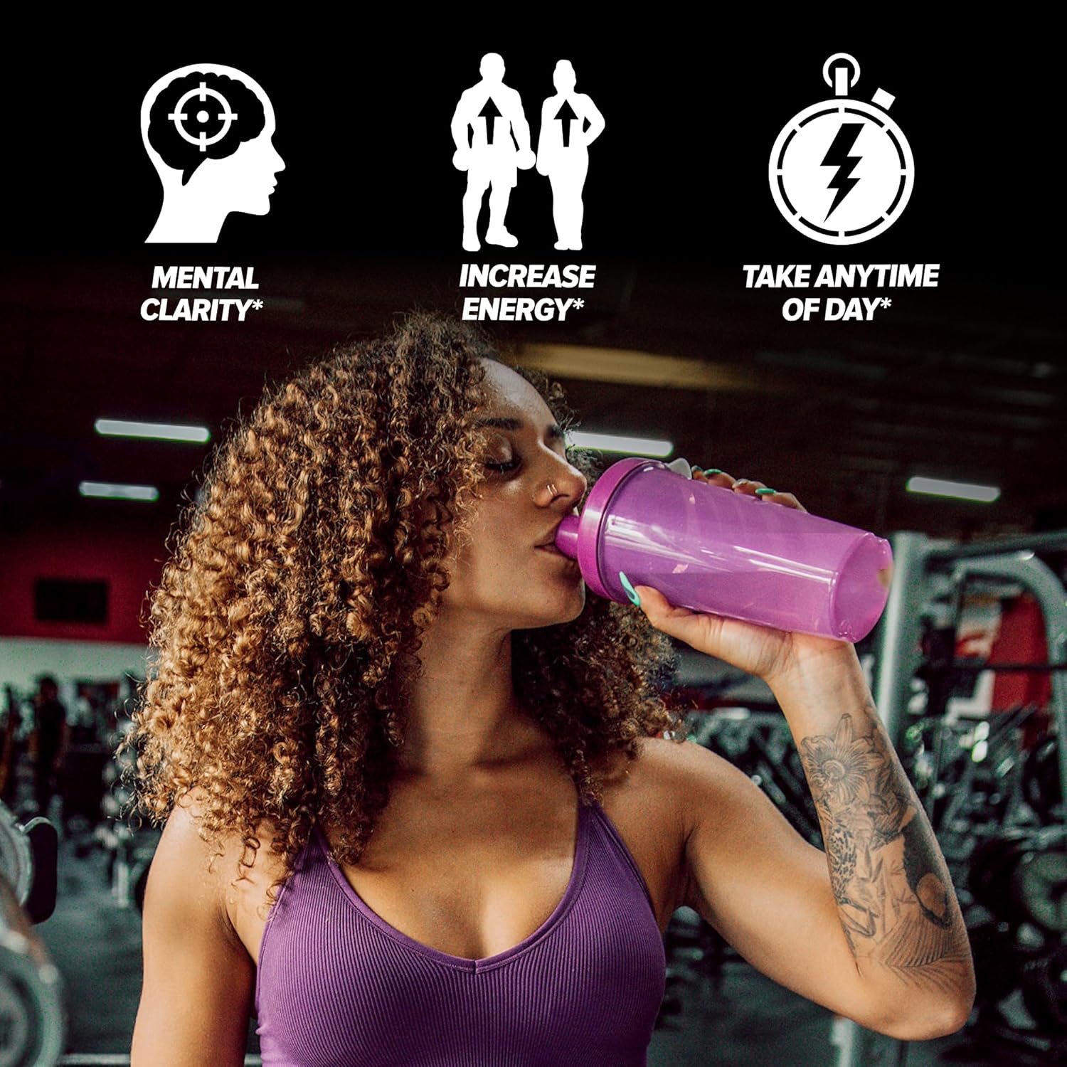 60 Count Bottle of FINAFLEX Ashwagandha Dietary Supplement for Stress Relief and Immune Support