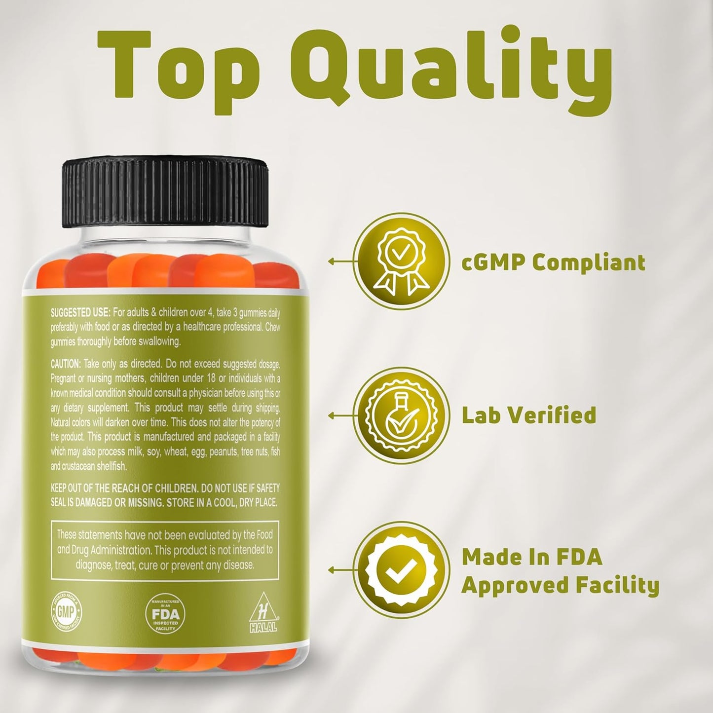 60 Count NUELATION Fiber Gummies for Kids - Vegetarian & Gluten-Free Fiber Supplement - Supports Digestion, Bowel Movement, & Immune Health - Prebiotic Fiber