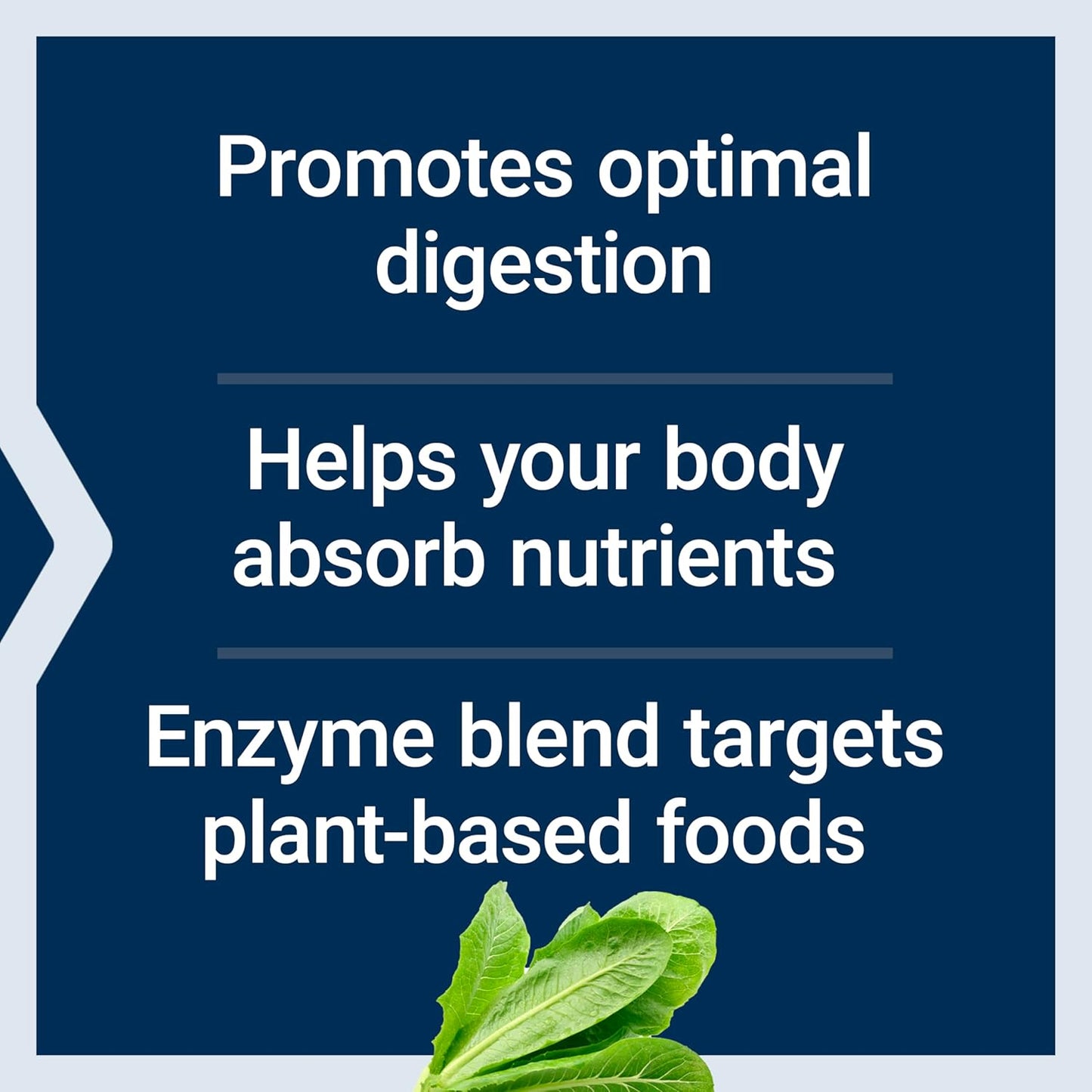 60-Count Super Digestive Enzymes & 5000 IU Vitamin D3 Capsules for Optimal Digestion, Bone Health, Brain Function, and Immune Support