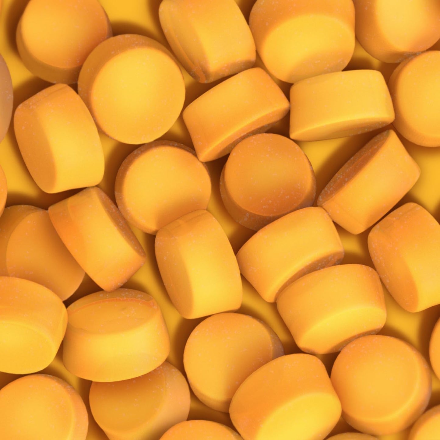 60 Count TUMERI Turmeric Curcumin Joint Support Gummies with Ginger - Natural Tropical Fruit Flavored Vegan Supplement