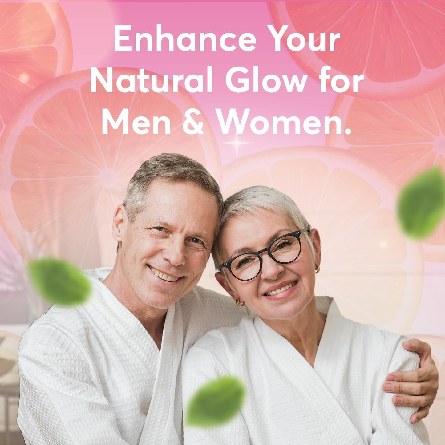 60 ct FIOR Biotin & Collagen Supplements for Hair, Skin, and Nails - Beauty Gummies with Collagen & Biotin for Ultimate Results