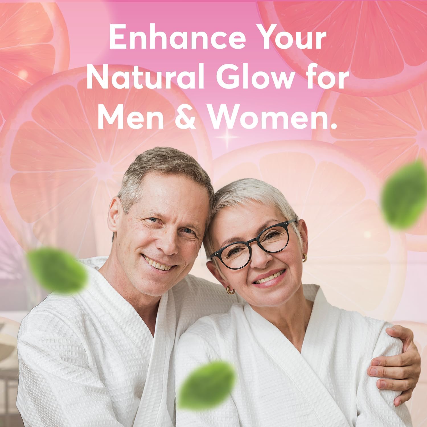 60 ct FIOR Biotin & Collagen Supplements for Hair, Skin, and Nails - Beauty Gummies with Collagen & Biotin for Ultimate Results