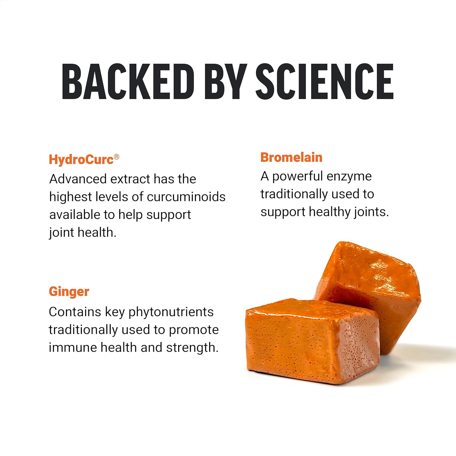 60 Force Factor Total Beets & Turmeric Joint Support Soft Chews for Better Health