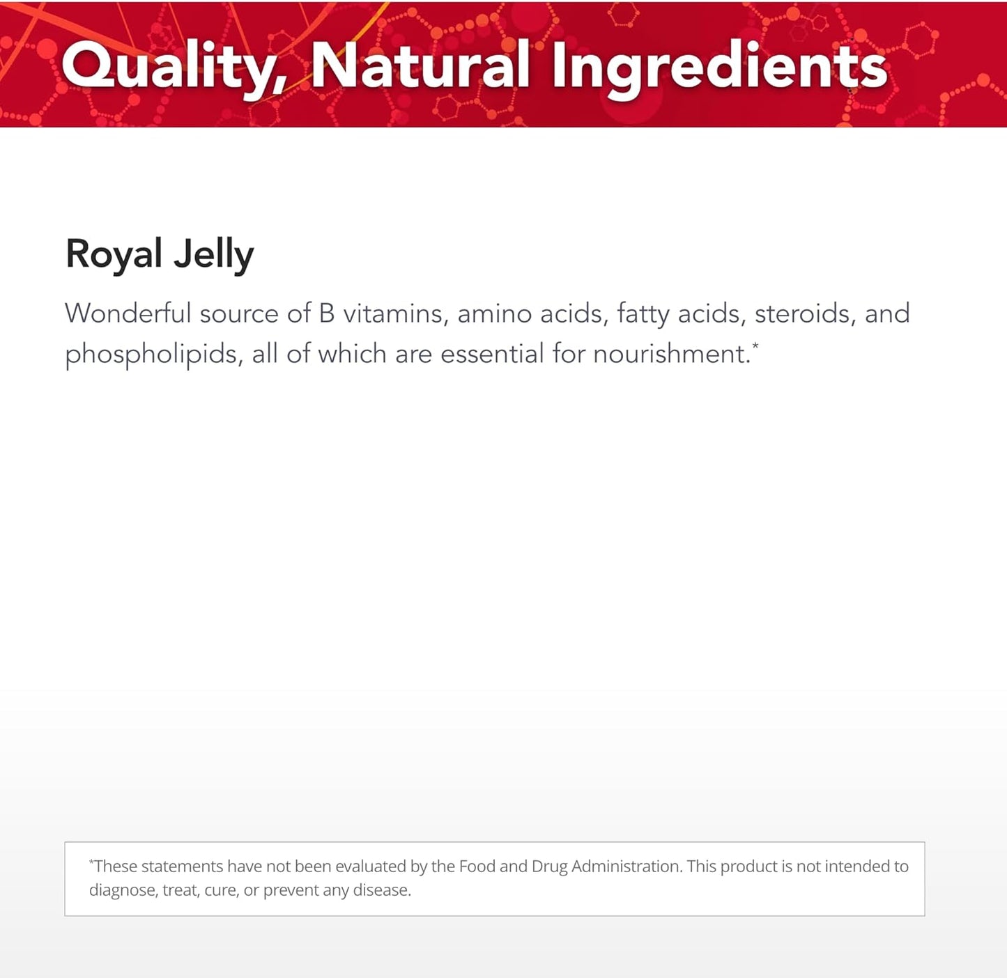 60 mL Physician's Strength Royal Strength: Fresh Royal Jelly & Austrian Pumpkin Seed Oil for Energy & Adrenal Support
