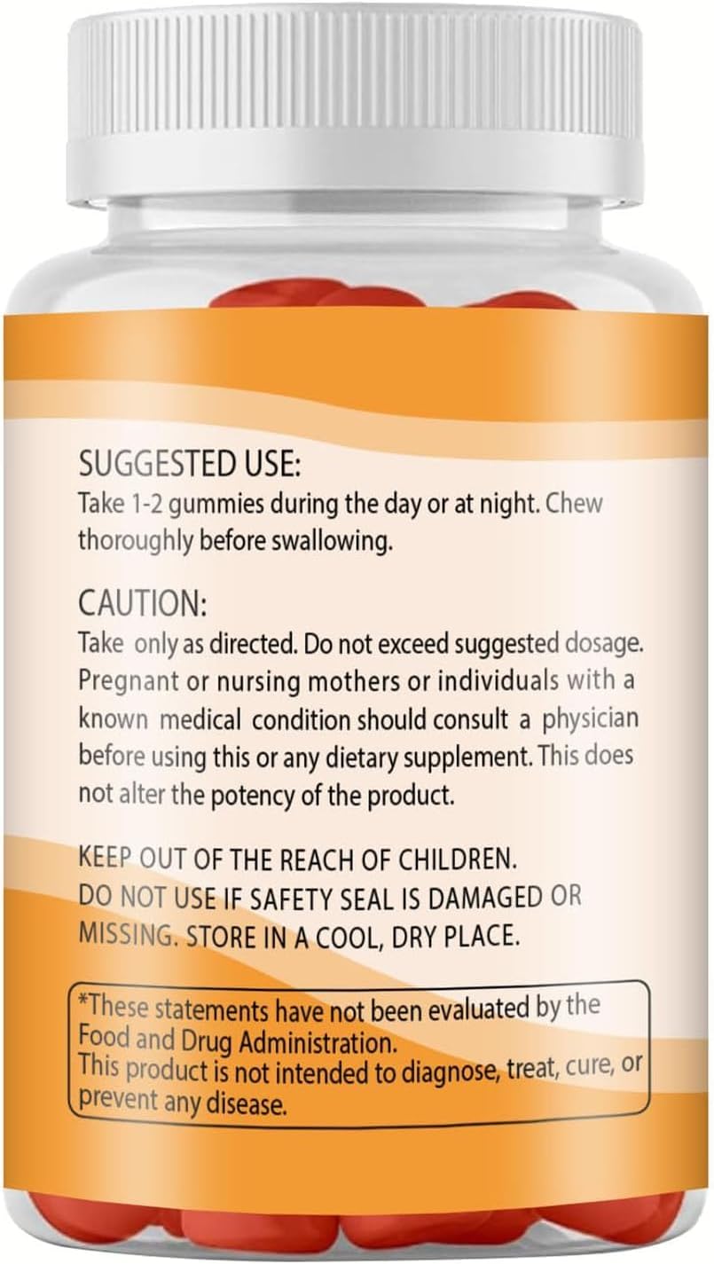 60 UNHELM Tanning Gummies with Beta-Carotene, Lycopene, and Astaxanthin for Skin Health - Vegan, Non-GMO Supplement