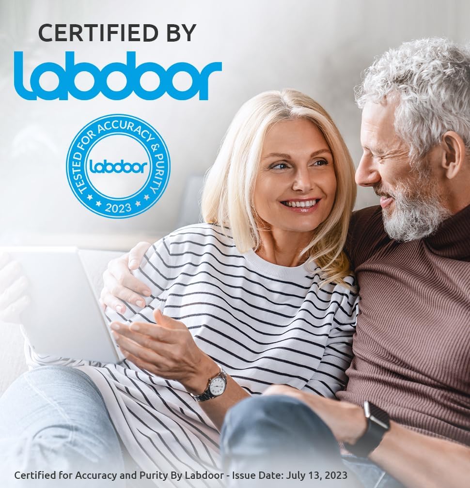 600 Capsules of Zentastic Magnesium Complex with Chelated Magnesium Glycinate, Malate, Taurate & Lactate - Bone and Muscle Support