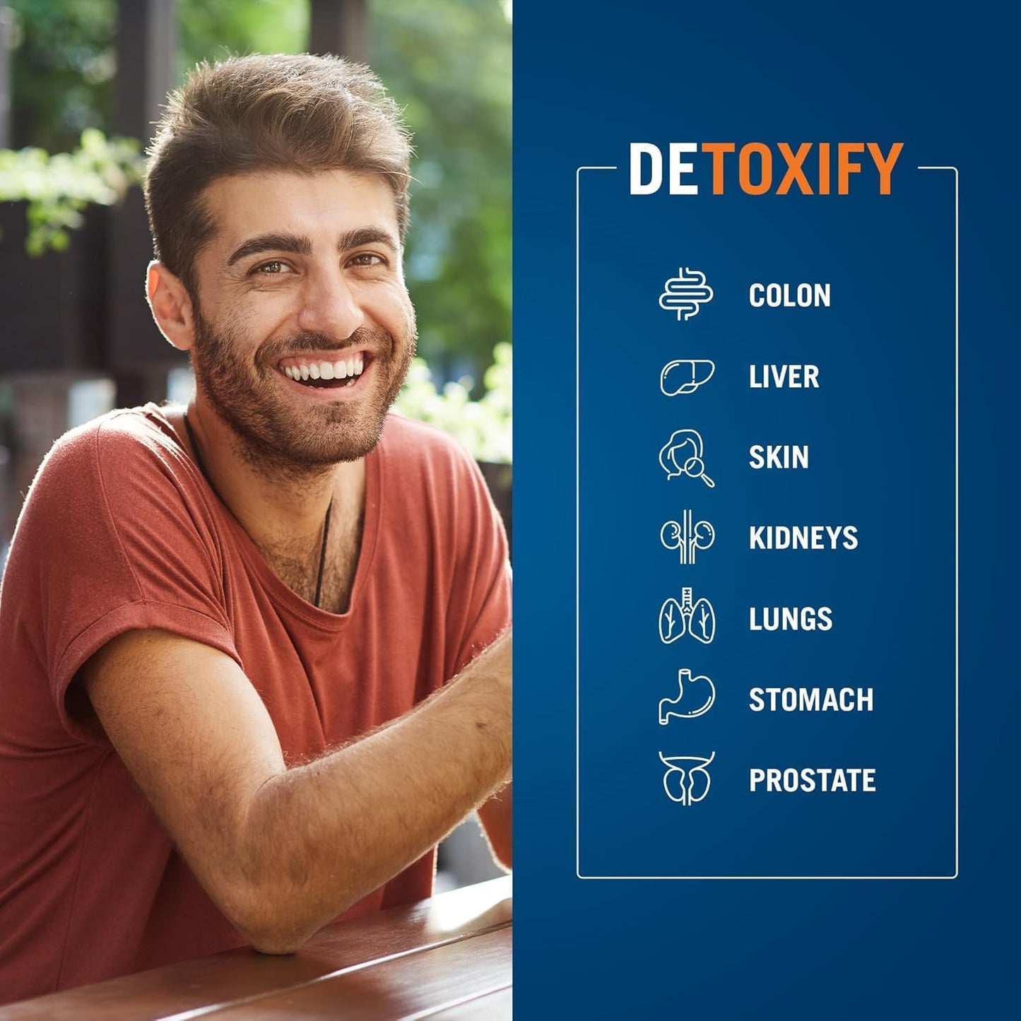 7-Day Complete Internal Cleansing Formula for Men - The Cleaner Detox by Generic Centuryⁿ Systems, Supports Digestive Health with 52 Vegetarian Capsules