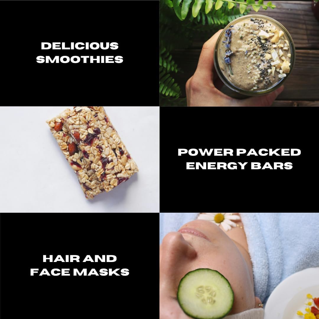 7.05 oz Organic Turmeric Powder from India | USDA Certified | Non-GMO | Lab Tested for Purity | High Antioxidant Content