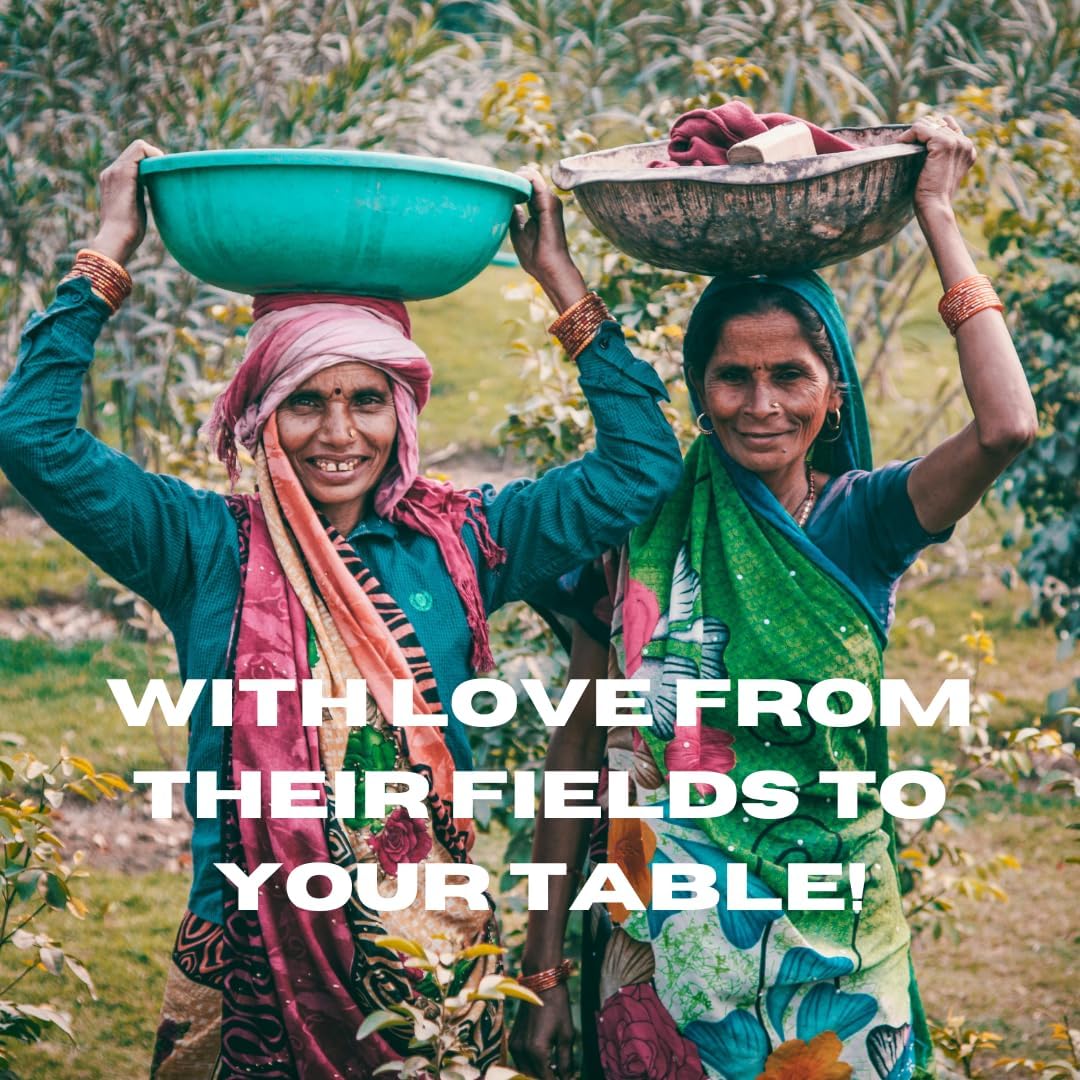 7.05 oz Organic Turmeric Powder from India | USDA Certified | Non-GMO | Lab Tested for Purity | High Antioxidant Content