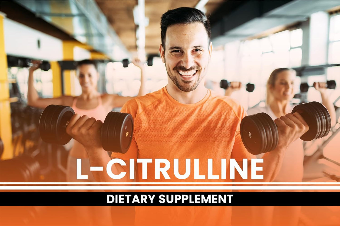 730 Capsules of Pure L-Citrulline with Lab Verified Original Ingredients, No Magnesium or Rice Fillers