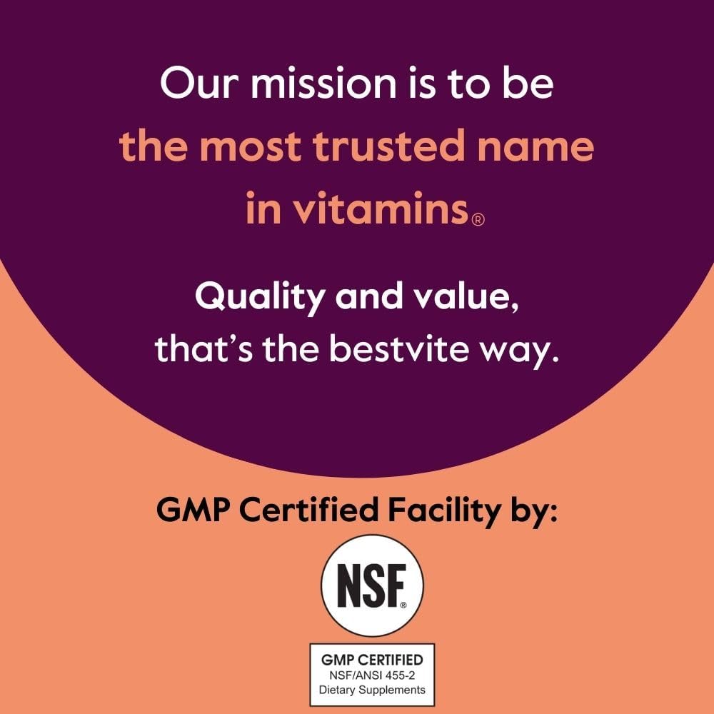 750mg Arginine AKG Supplement (240 Vegan Capsules) - Non-GMO, Gluten Free, No Stearates - BESTVITE