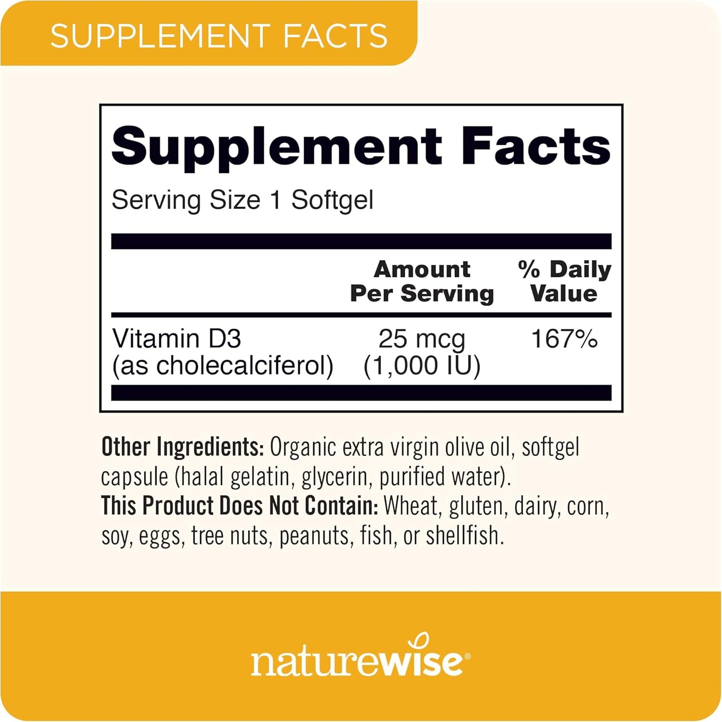 750mg Curcumin Turmeric & 1000iu Vitamin D3 Capsules for Joint, Bone, Immune Support - Available in 90 & 360 Count