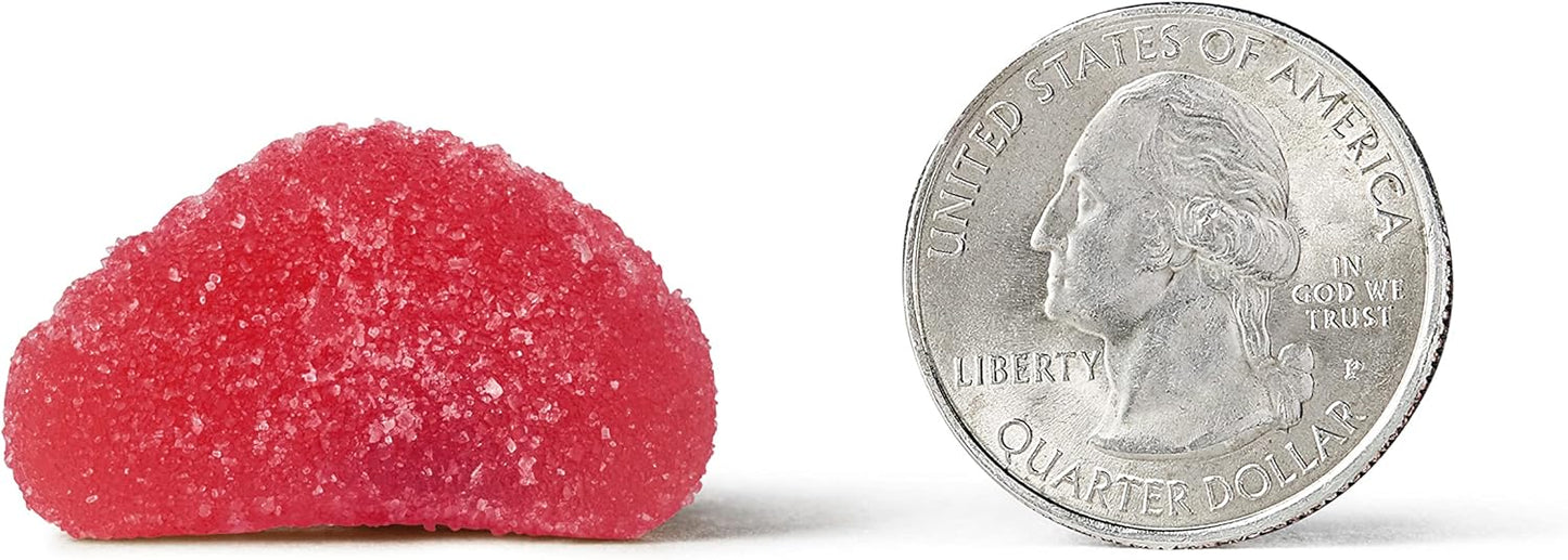 750mg Vitamin C Gummies for Adults - Immune Support Supplement with Antioxidants A, C, & E - Blueberry Pomegranate - 63 Gummies