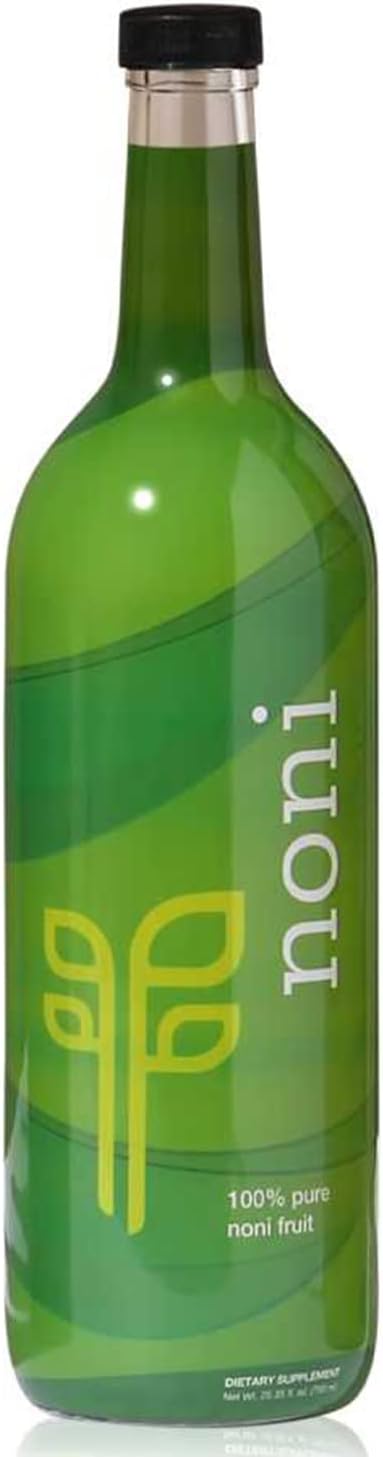 750ml PURE Noni Juice - Boost Immune Health with Morinda Citrifolia, No Additives - Antioxidant-Rich Tropical Tradition for Healthy Living