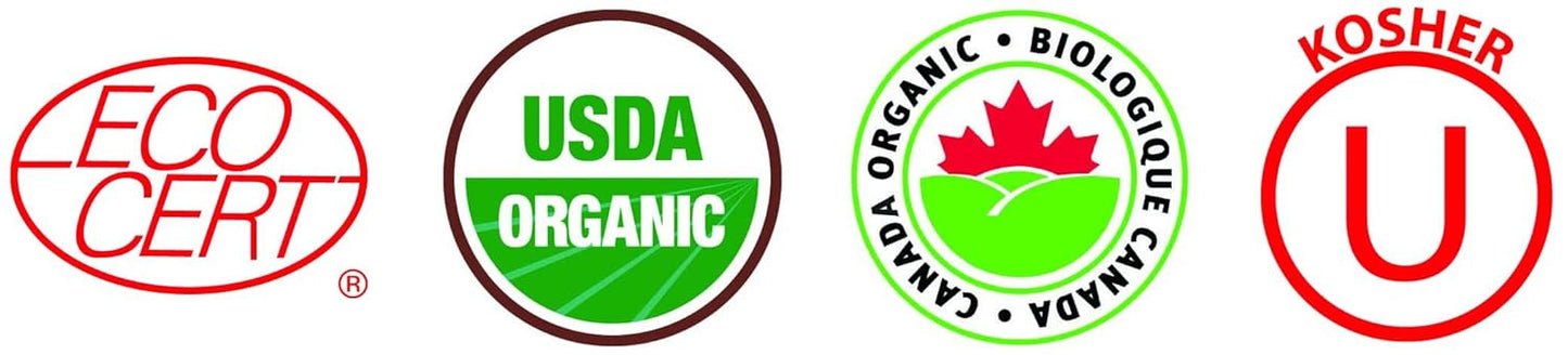 7oz Organic Traditions Triphala Powder - Certified Organic Ayurvedic Herbal Supplement