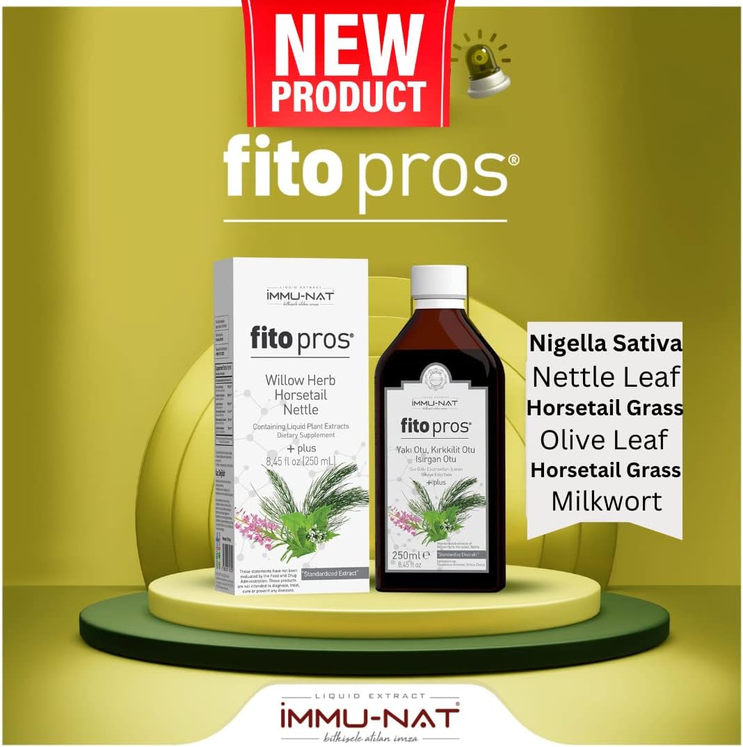 8.5oz Herbal Blend Supplement for Prostate Health with Nettle Leaf, Horsetail Grass, Olive Leaf, Rosemary, Milkwort & Nigella Sativa