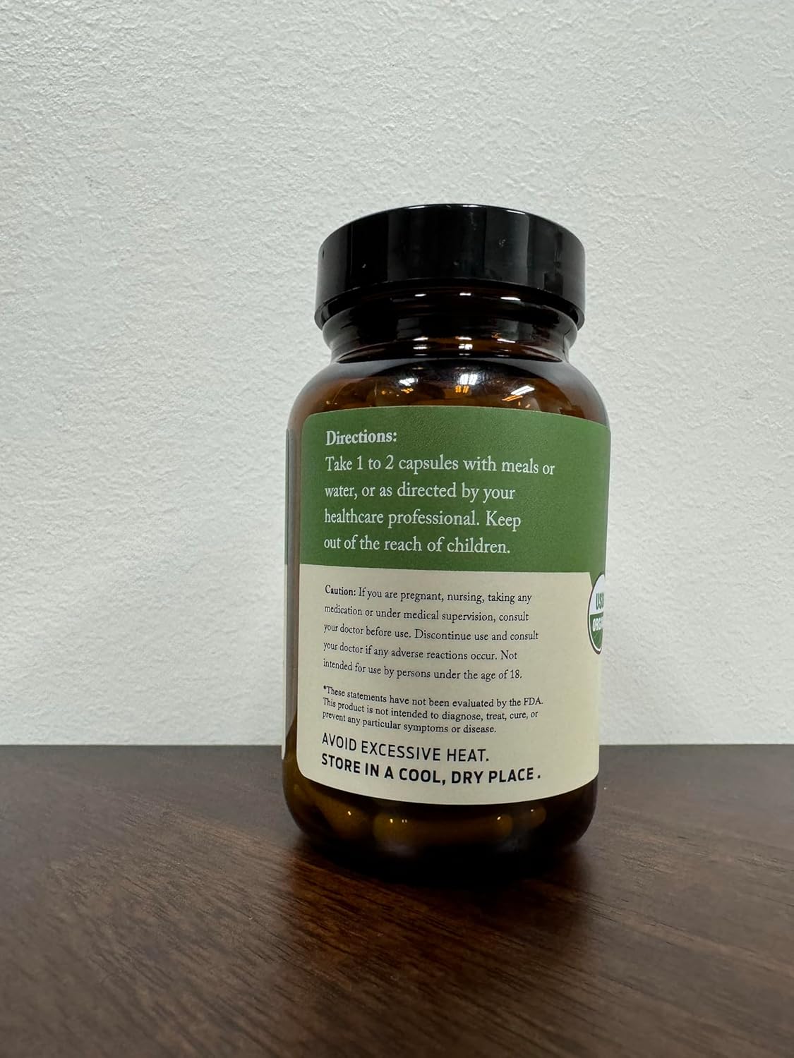 8oz Organic Kelp Powder & 100 Capsules of Pure Alfalfa Leaf Bundle