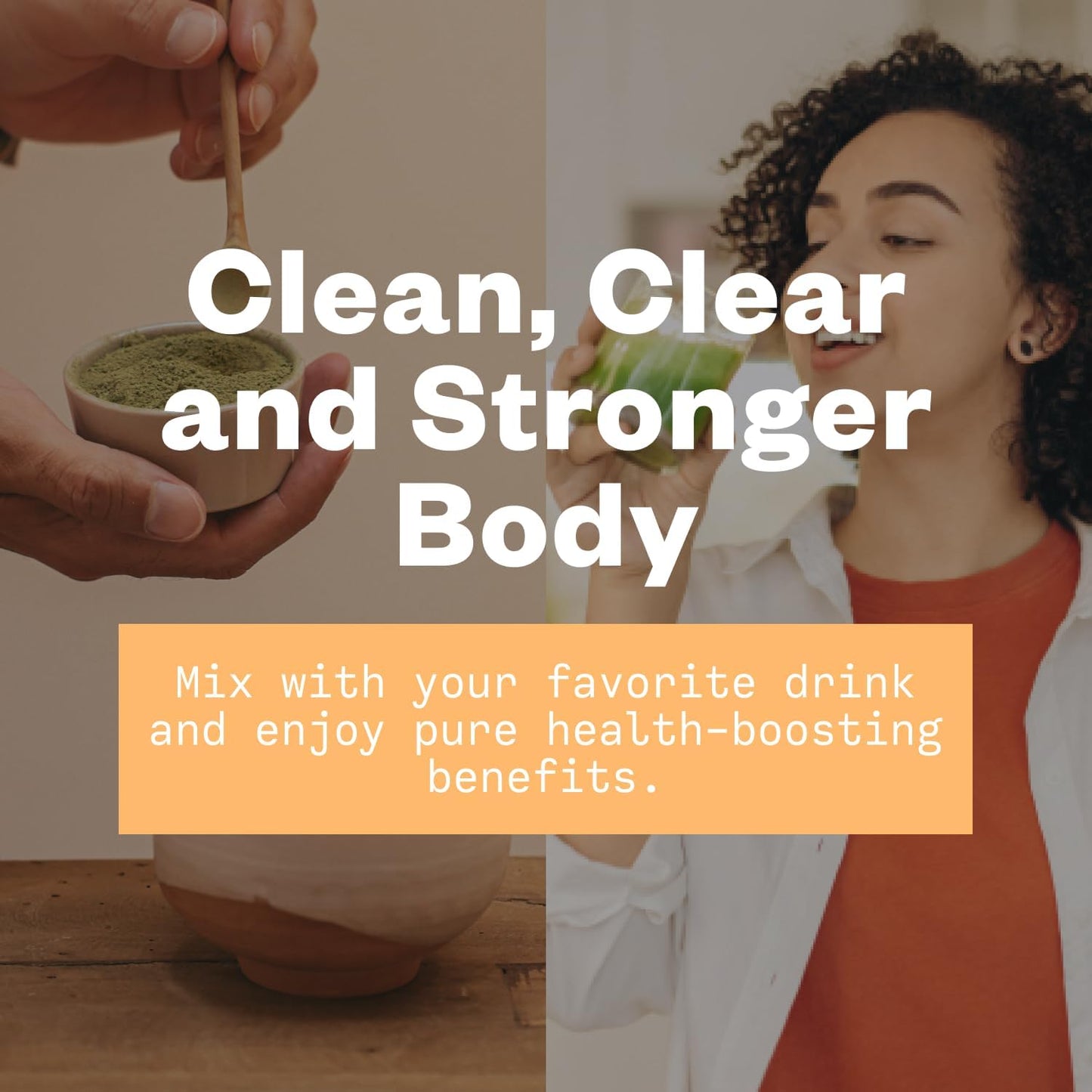 8oz Purisure Wheatgrass Powder - Green Superfood for Smoothies & Shakes, Immunity Boosting Wheat Grass Powder with Fiber & Minerals - 76 Servings - BoostGo Australia