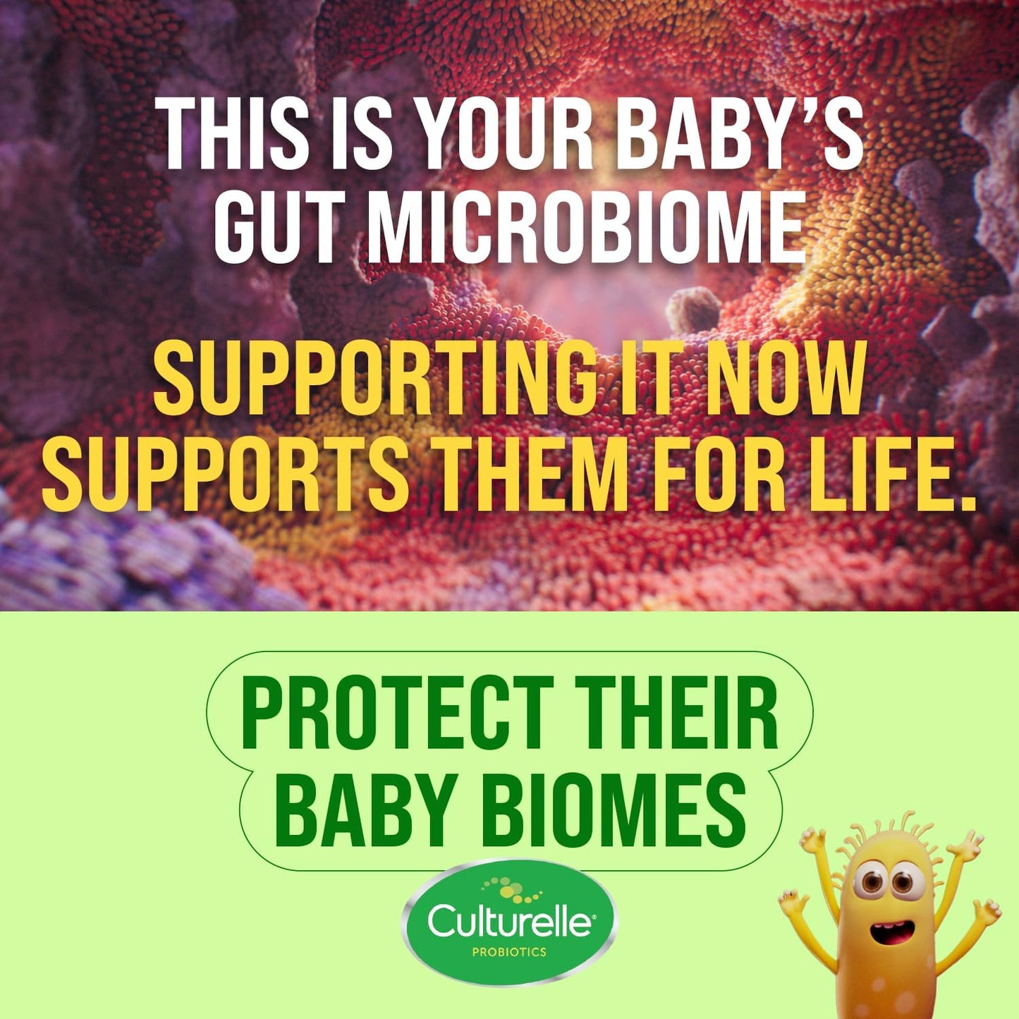 90 Count Culturelle Kids Complete Chewable Multivitamin + Probiotic for Ages 3+, with 11 Vitamins & Minerals, Including C, D3 & Zinc - Digestive, Oral, & Immune Support