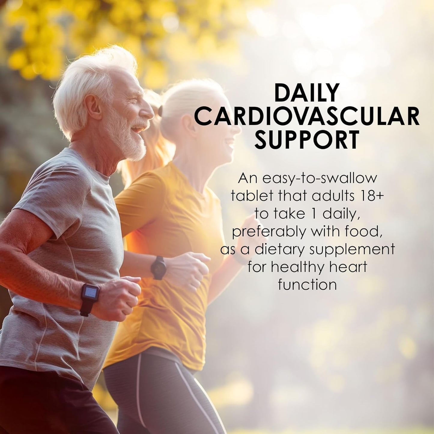 90-Day Supply of MASON NATURAL Folic Acid with B-6 & B-12 for Heart Health and Metabolic Function