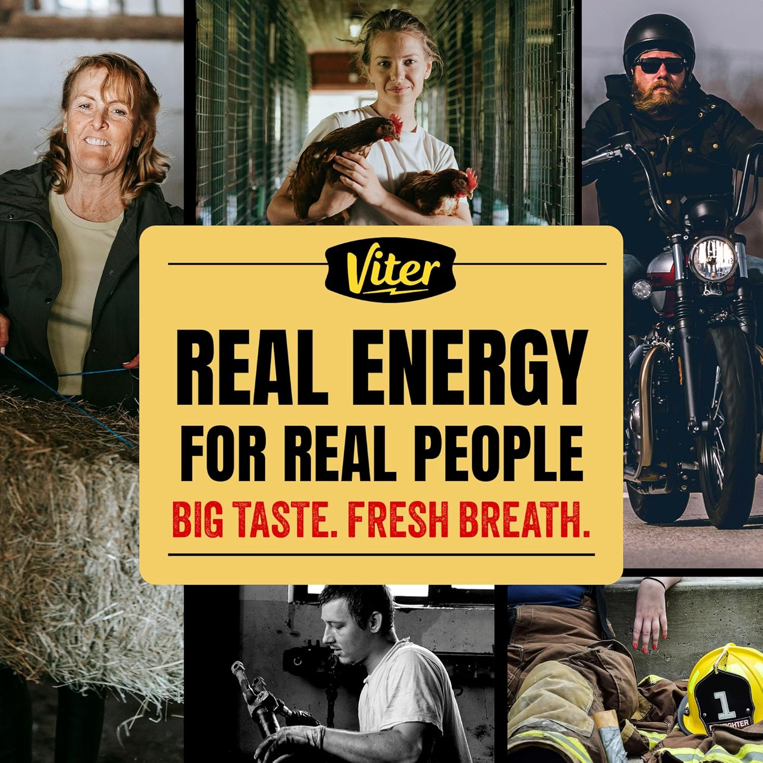 90 Pieces Viter Energy Caffeine Mints 80mg Extra Strength - Wintergreen Flavor, Sugar-Free Vegan Breath Mint with B Vitamins. Fast Alertness and Focus Booster.